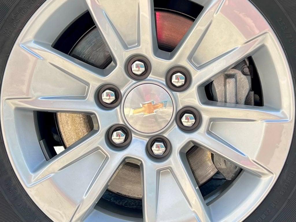 used 2024 Chevrolet Silverado 1500 car, priced at $42,339