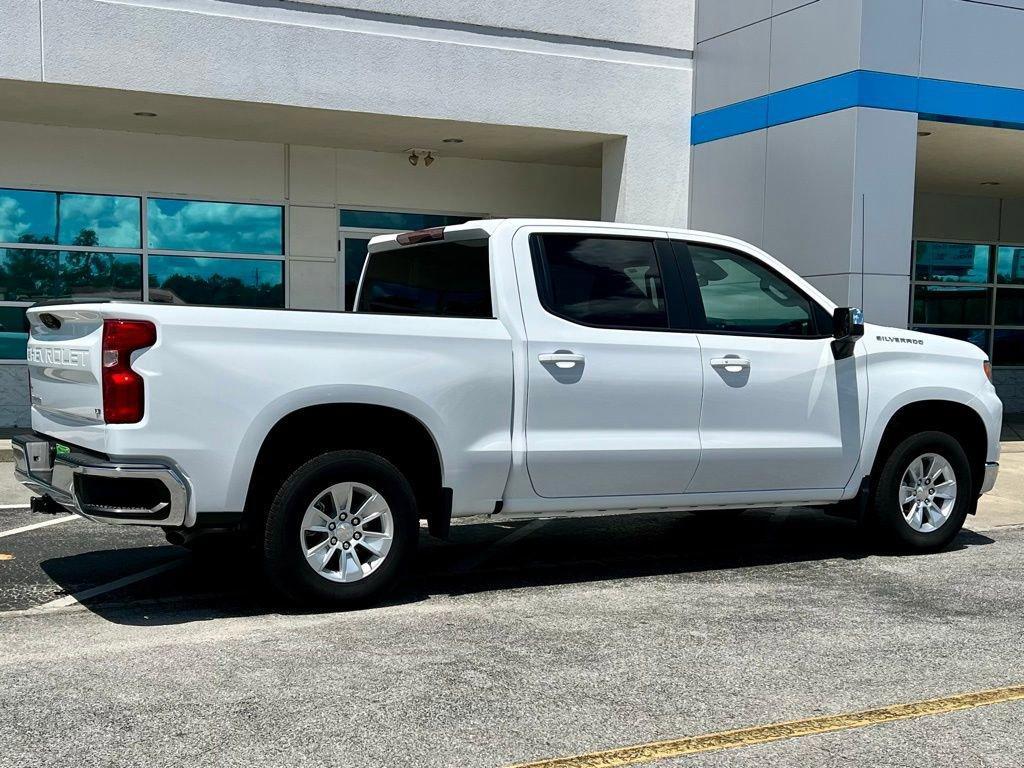 used 2024 Chevrolet Silverado 1500 car, priced at $42,339