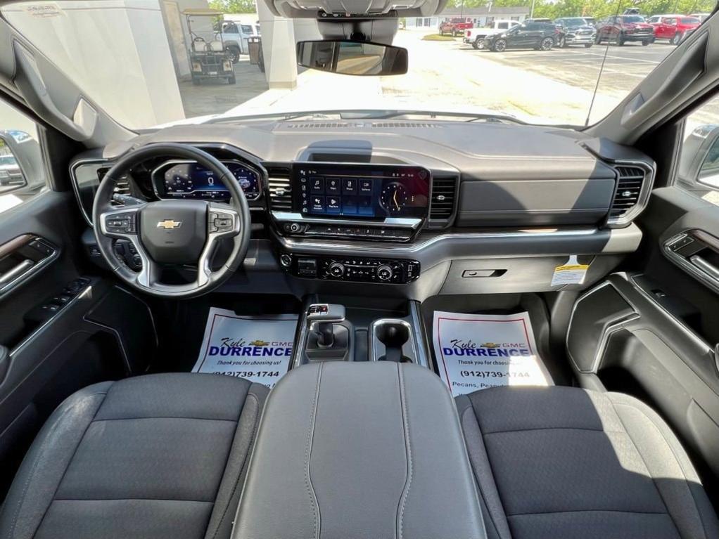 used 2024 Chevrolet Silverado 1500 car, priced at $42,339