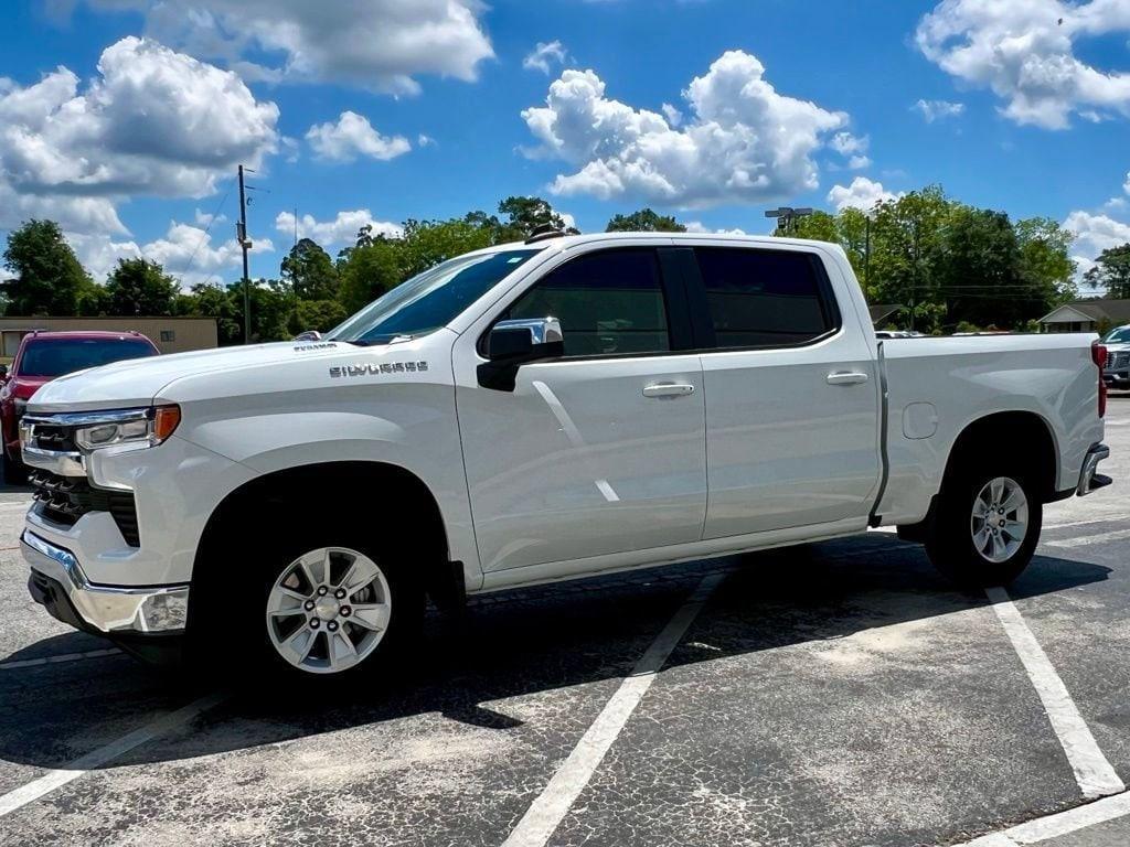 used 2024 Chevrolet Silverado 1500 car, priced at $42,339