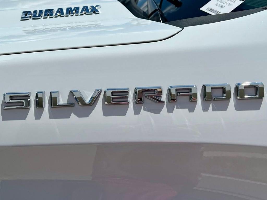 used 2024 Chevrolet Silverado 1500 car, priced at $42,339