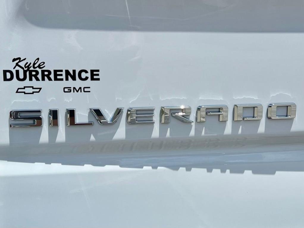 used 2024 Chevrolet Silverado 1500 car, priced at $42,339