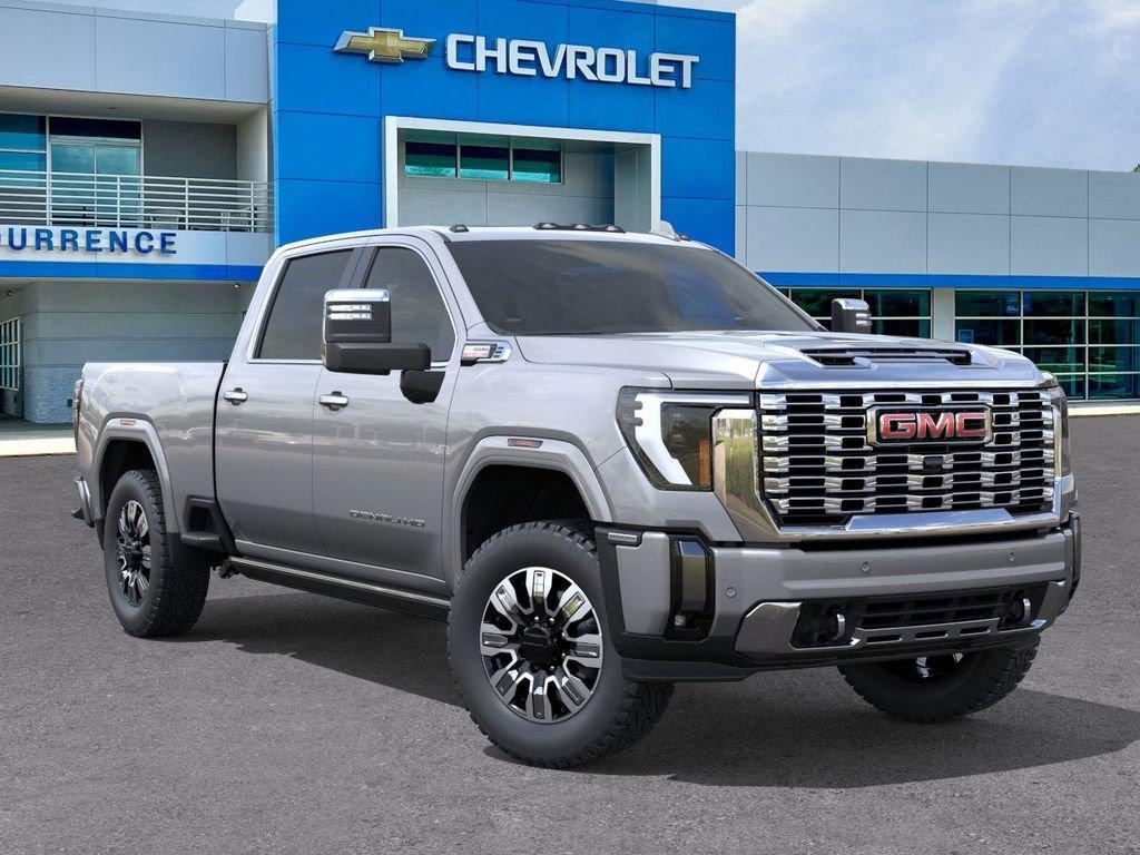 new 2025 GMC Sierra 2500 car, priced at $81,825
