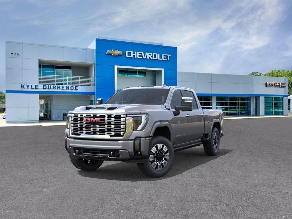 new 2025 GMC Sierra 2500 car, priced at $81,825