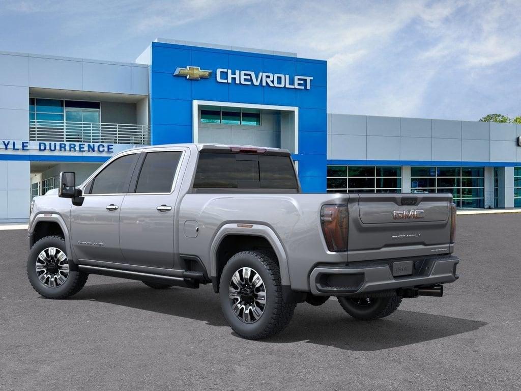 new 2025 GMC Sierra 2500 car, priced at $81,825