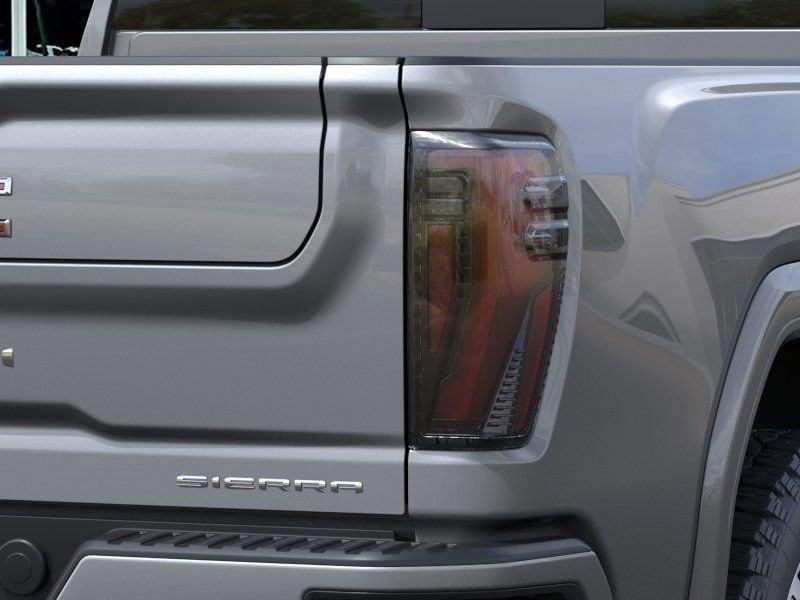 new 2025 GMC Sierra 2500 car, priced at $81,825