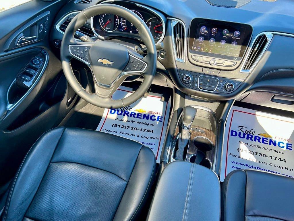 used 2024 Chevrolet Malibu car, priced at $23,888