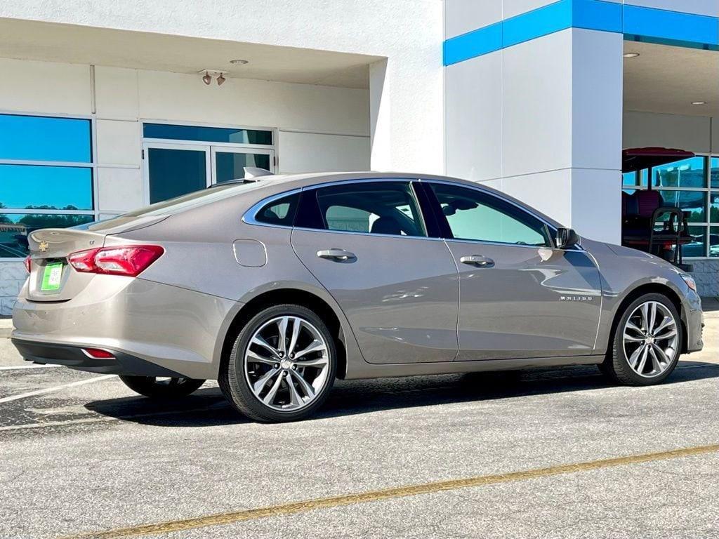used 2024 Chevrolet Malibu car, priced at $23,888