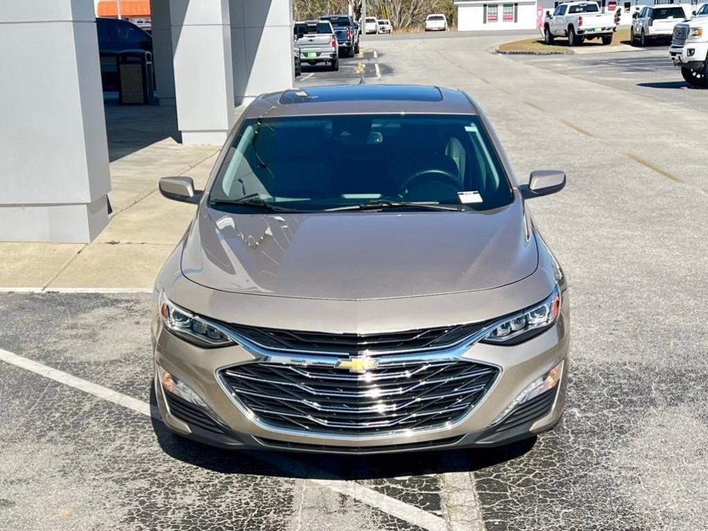 used 2024 Chevrolet Malibu car, priced at $23,888
