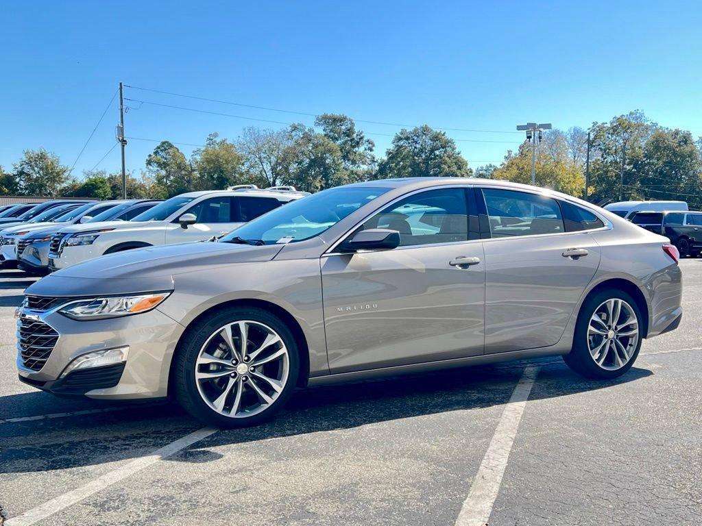 used 2024 Chevrolet Malibu car, priced at $23,888