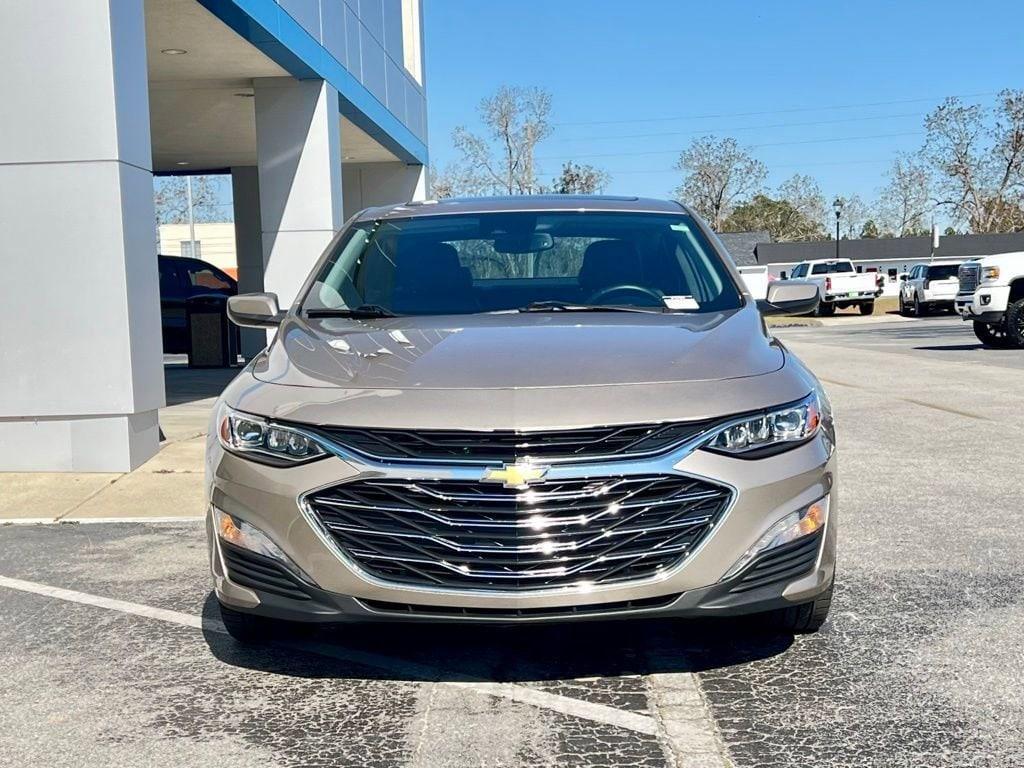 used 2024 Chevrolet Malibu car, priced at $23,888