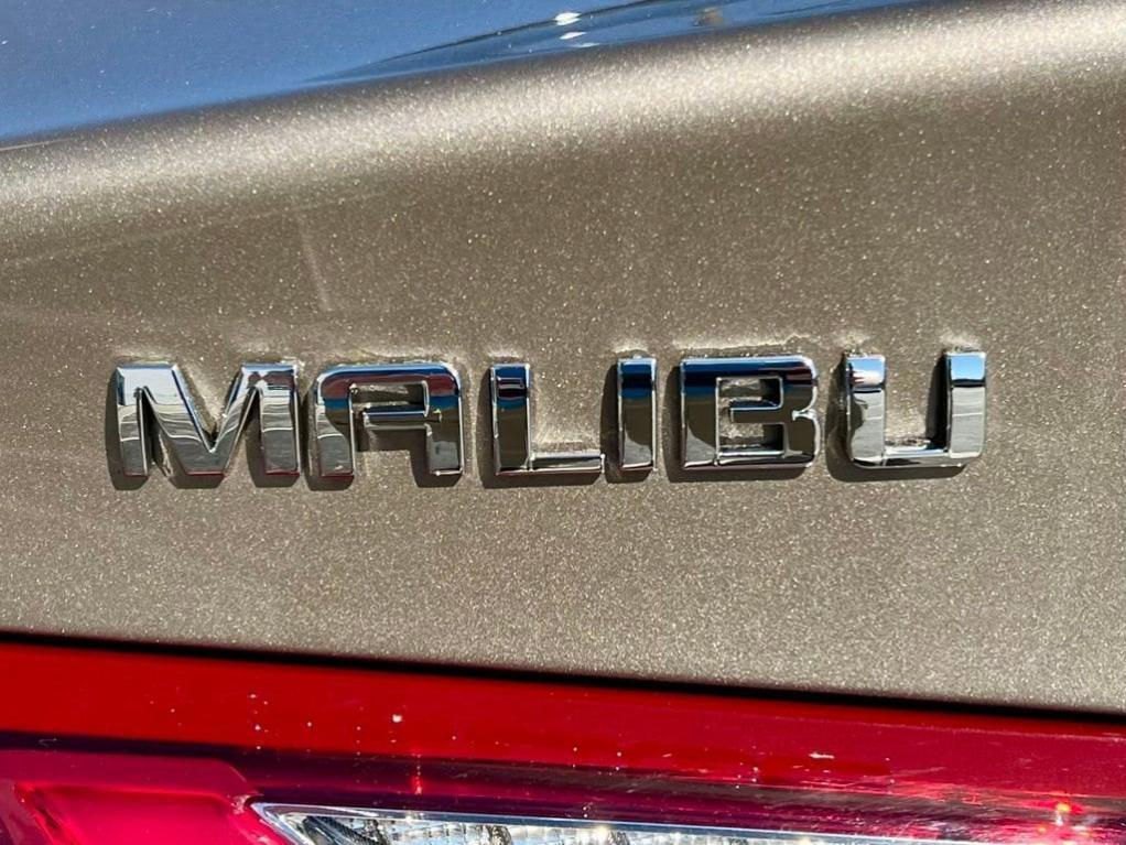 used 2024 Chevrolet Malibu car, priced at $23,888
