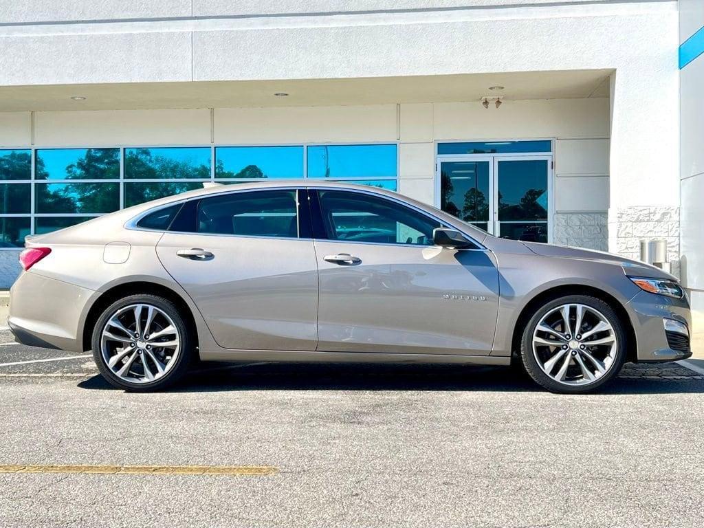 used 2024 Chevrolet Malibu car, priced at $23,888