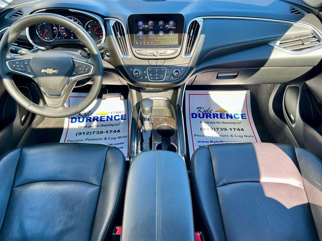 used 2024 Chevrolet Malibu car, priced at $23,888