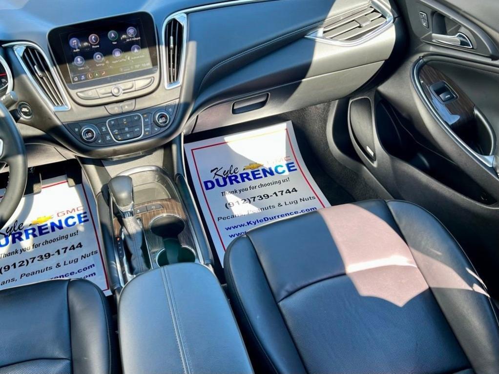 used 2024 Chevrolet Malibu car, priced at $23,888