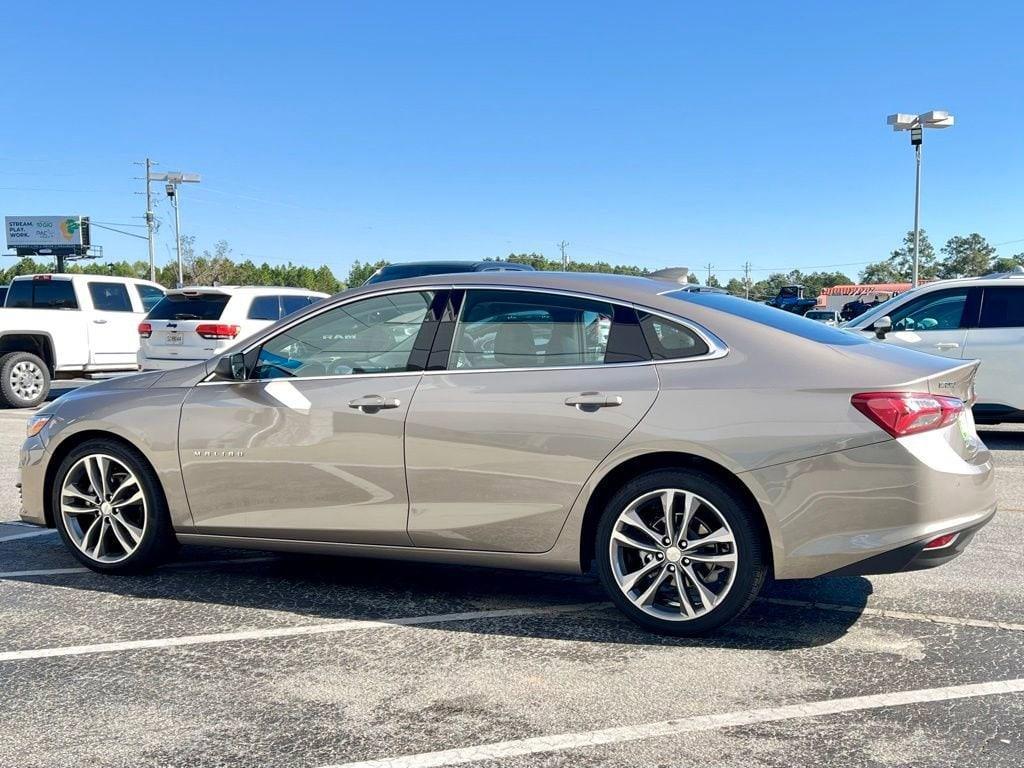 used 2024 Chevrolet Malibu car, priced at $23,888