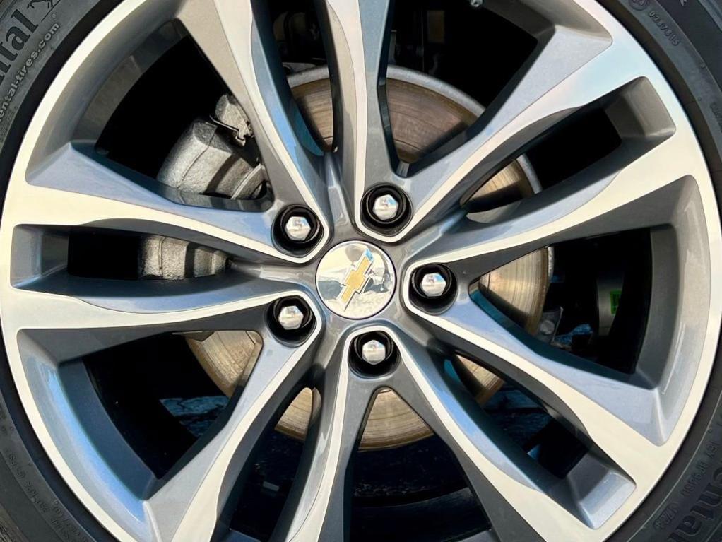 used 2024 Chevrolet Malibu car, priced at $23,888