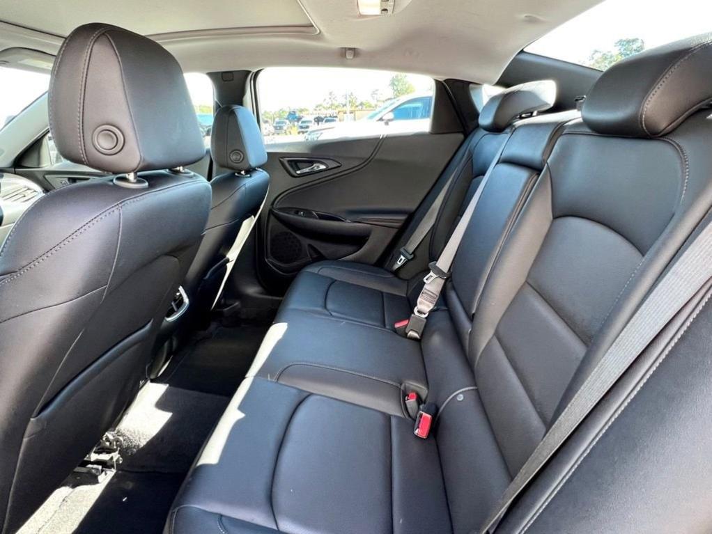 used 2024 Chevrolet Malibu car, priced at $23,888