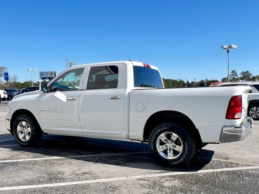 used 2022 Ram 1500 Classic car, priced at $25,888