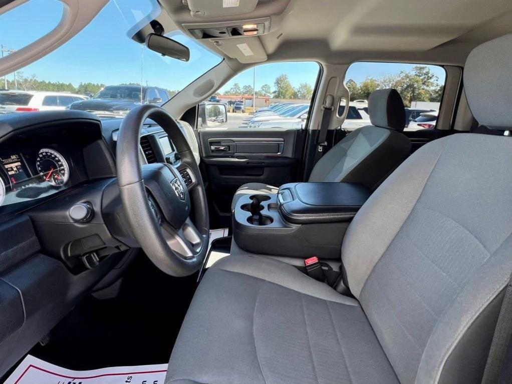 used 2022 Ram 1500 Classic car, priced at $25,888