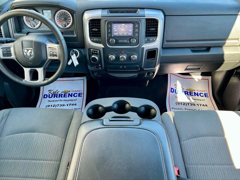 used 2022 Ram 1500 Classic car, priced at $25,888