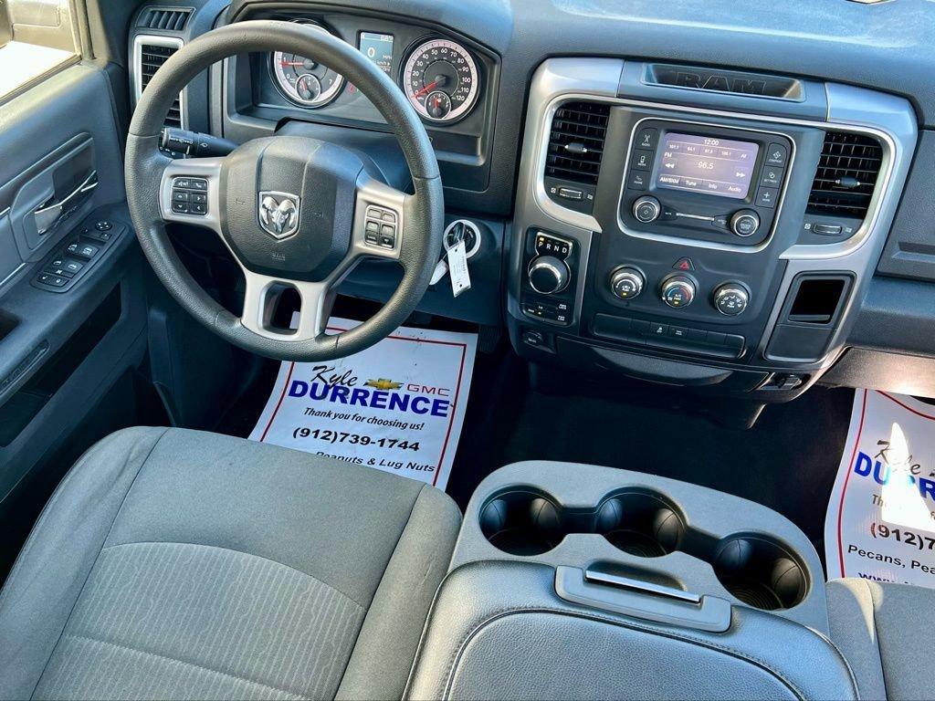 used 2022 Ram 1500 Classic car, priced at $25,888