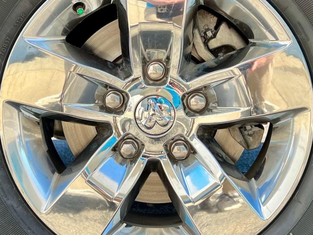 used 2022 Ram 1500 Classic car, priced at $25,888