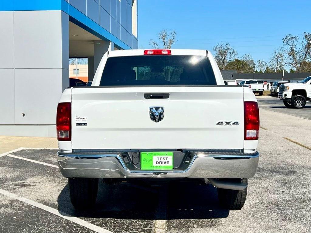used 2022 Ram 1500 Classic car, priced at $25,888