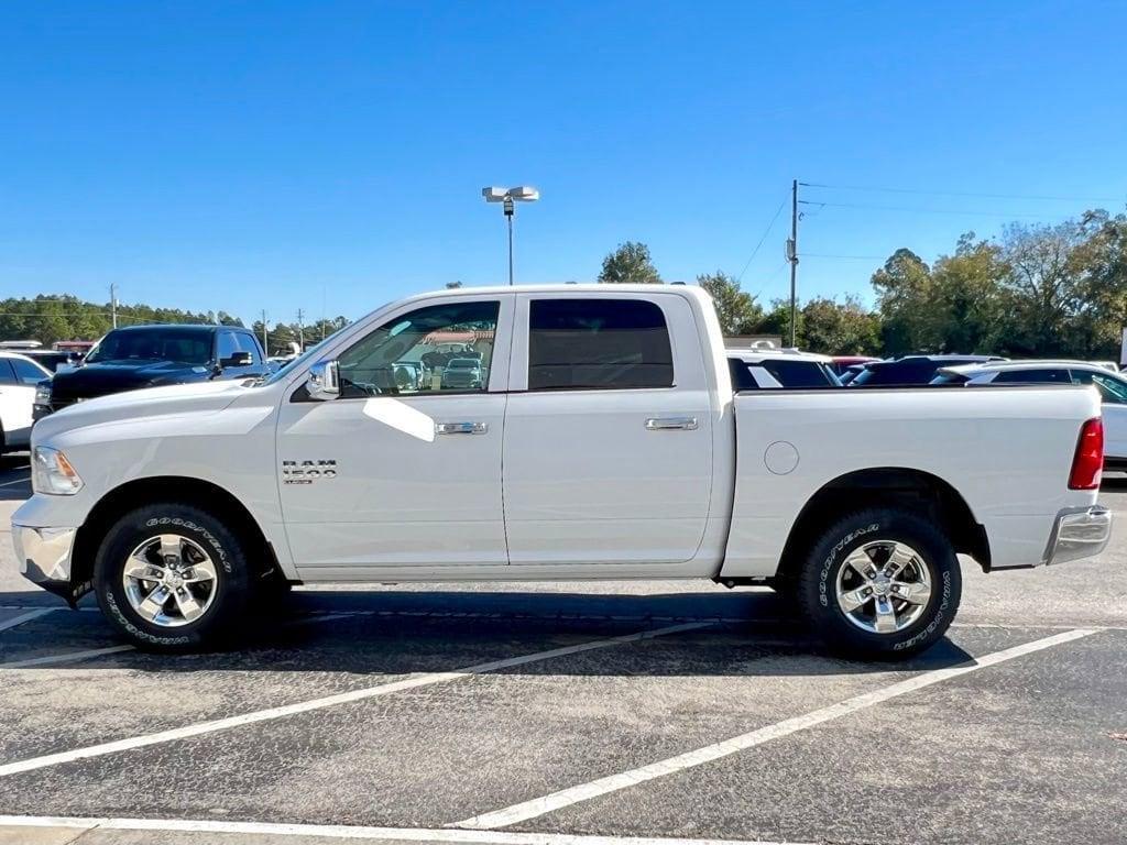 used 2022 Ram 1500 Classic car, priced at $25,888