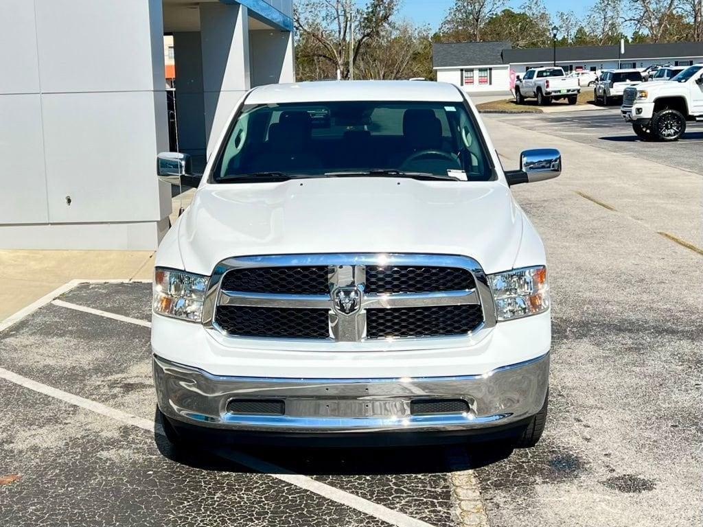 used 2022 Ram 1500 Classic car, priced at $25,888