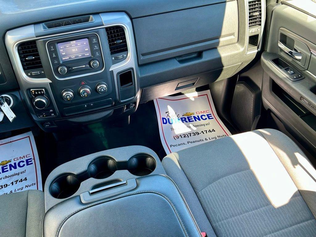 used 2022 Ram 1500 Classic car, priced at $25,888