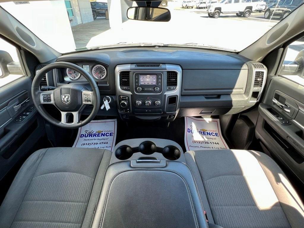 used 2022 Ram 1500 Classic car, priced at $25,888