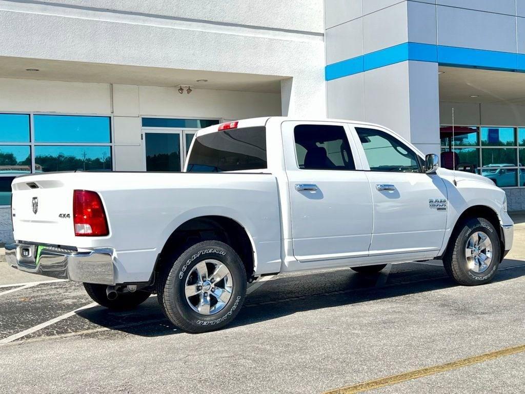 used 2022 Ram 1500 Classic car, priced at $25,888
