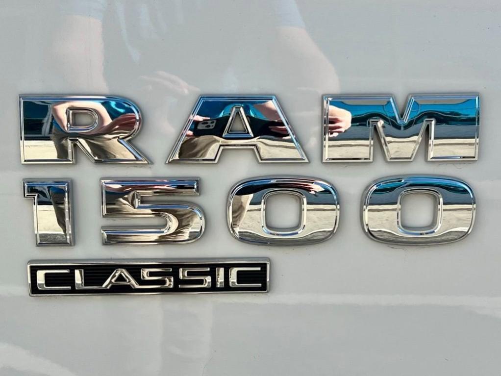 used 2022 Ram 1500 Classic car, priced at $25,888