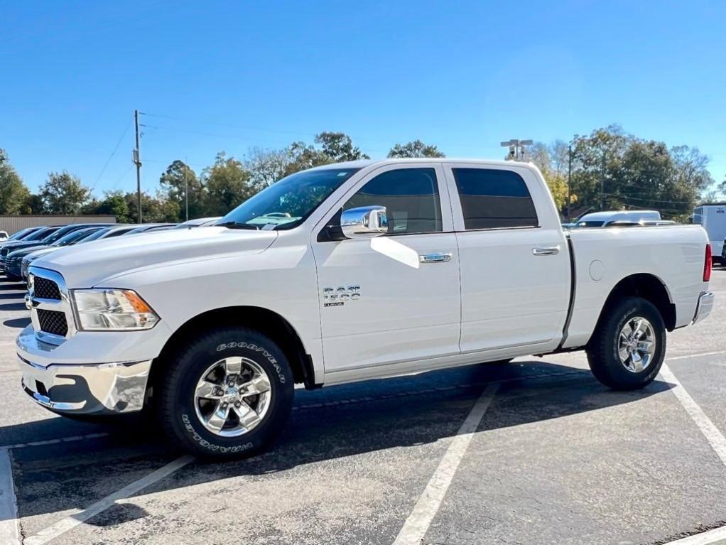 used 2022 Ram 1500 Classic car, priced at $25,888