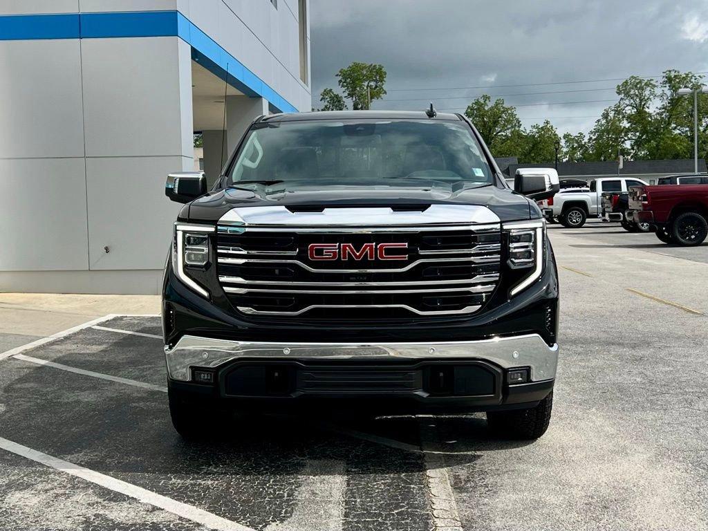 new 2025 GMC Sierra 1500 car, priced at $59,215