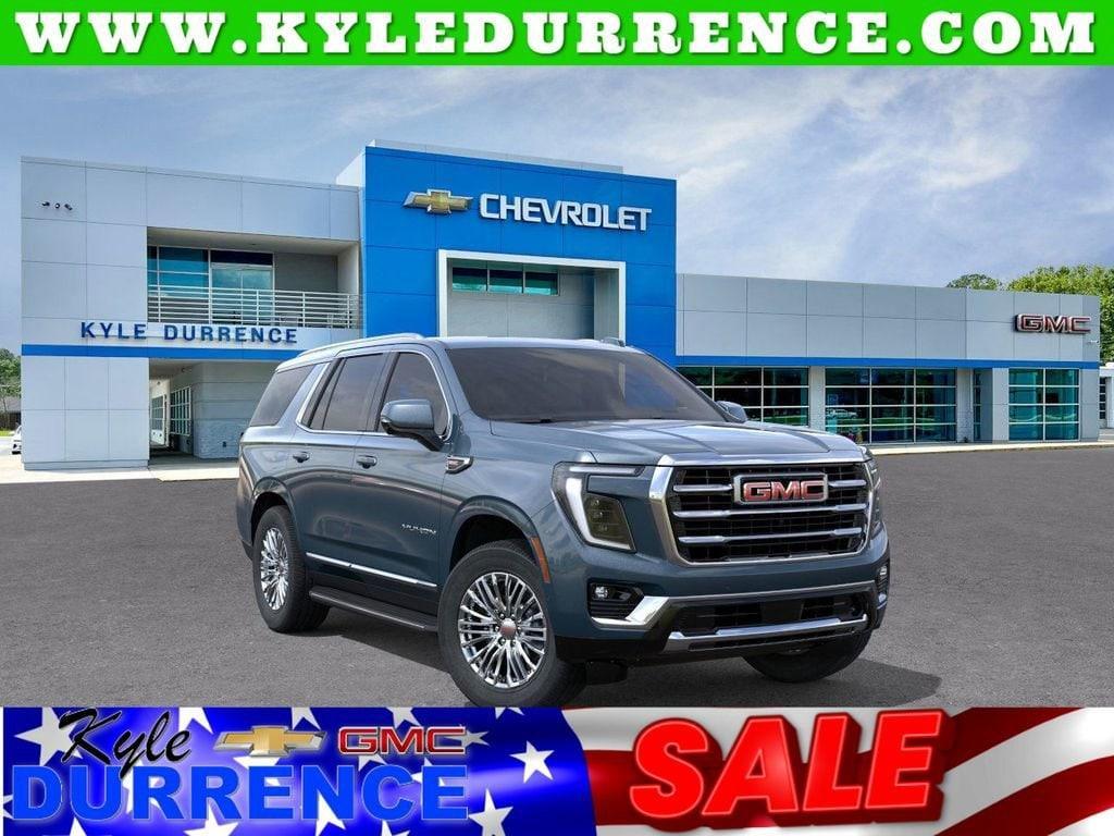 new 2025 GMC Yukon car