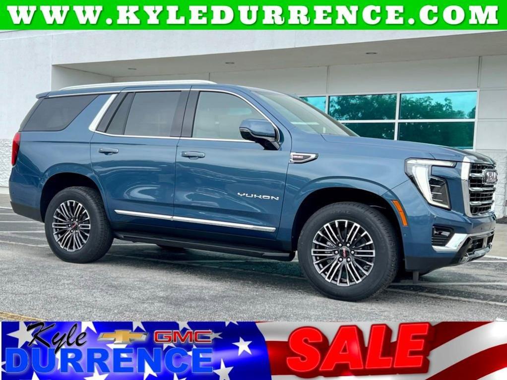 new 2025 GMC Yukon car, priced at $71,085