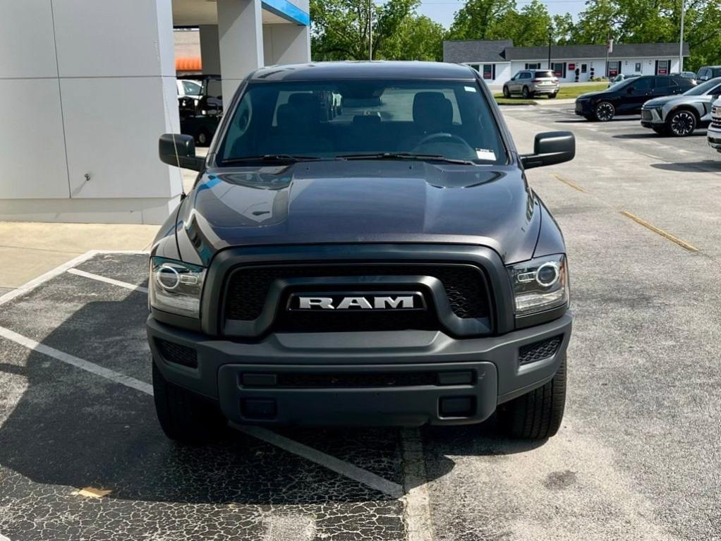 used 2024 Ram 1500 Classic car, priced at $36,737