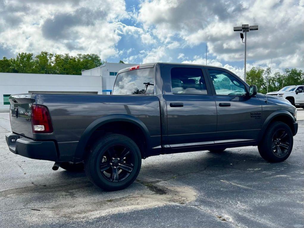 used 2024 Ram 1500 Classic car, priced at $36,737