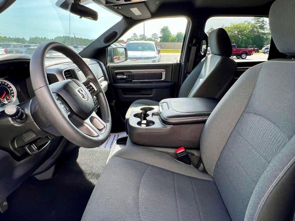 used 2024 Ram 1500 Classic car, priced at $36,737