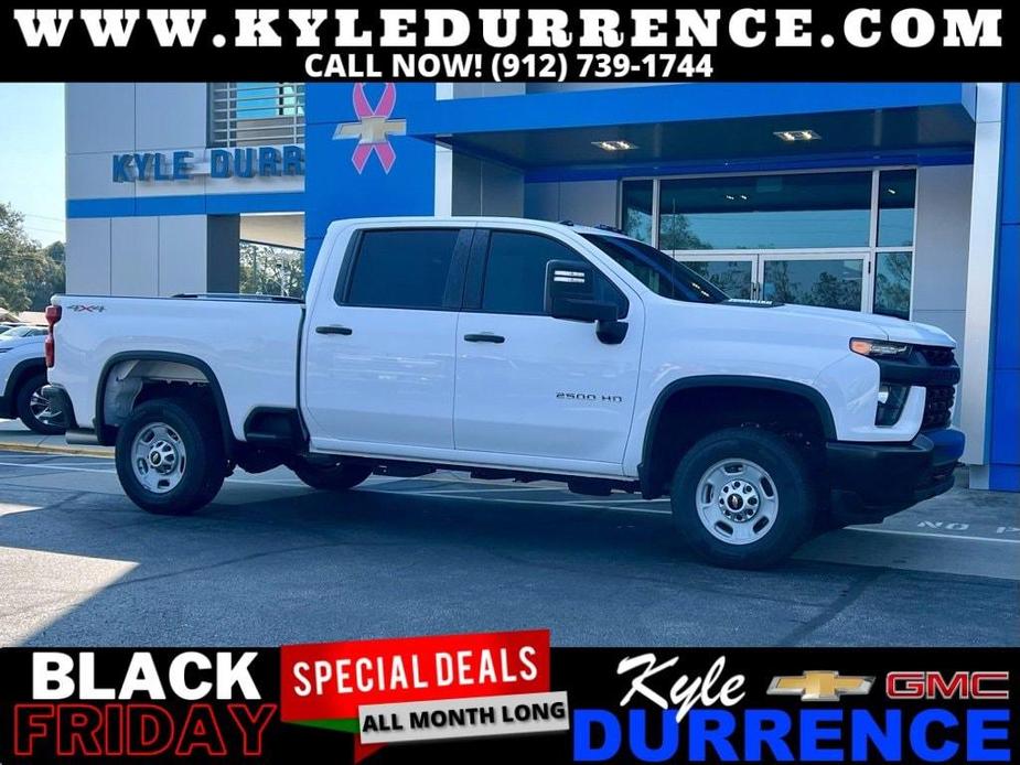 used 2022 Chevrolet Silverado 2500 car, priced at $45,888