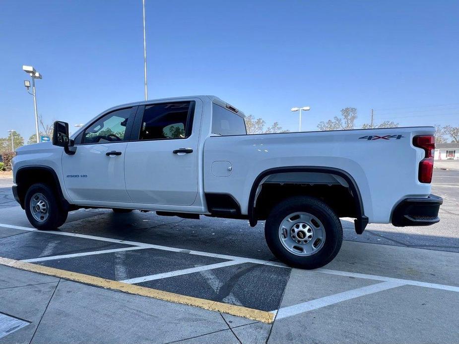 used 2022 Chevrolet Silverado 2500 car, priced at $45,888