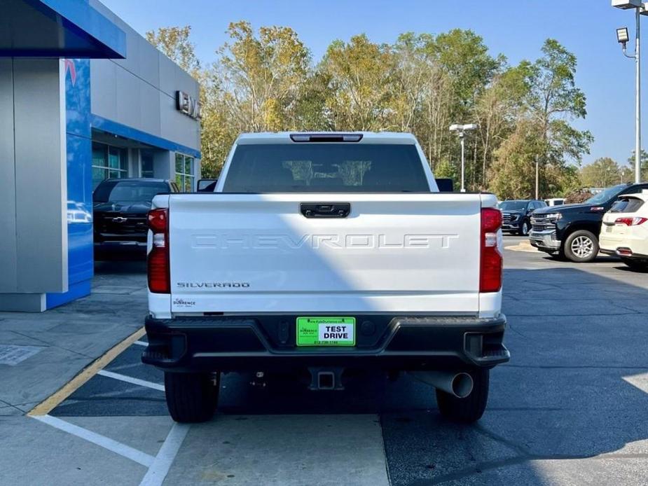 used 2022 Chevrolet Silverado 2500 car, priced at $45,888