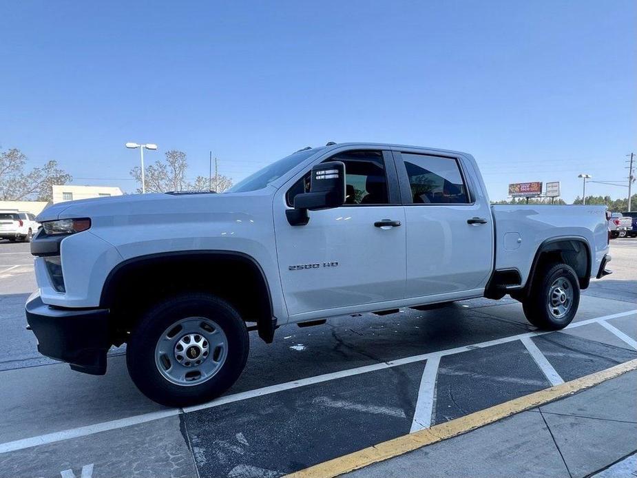 used 2022 Chevrolet Silverado 2500 car, priced at $45,888