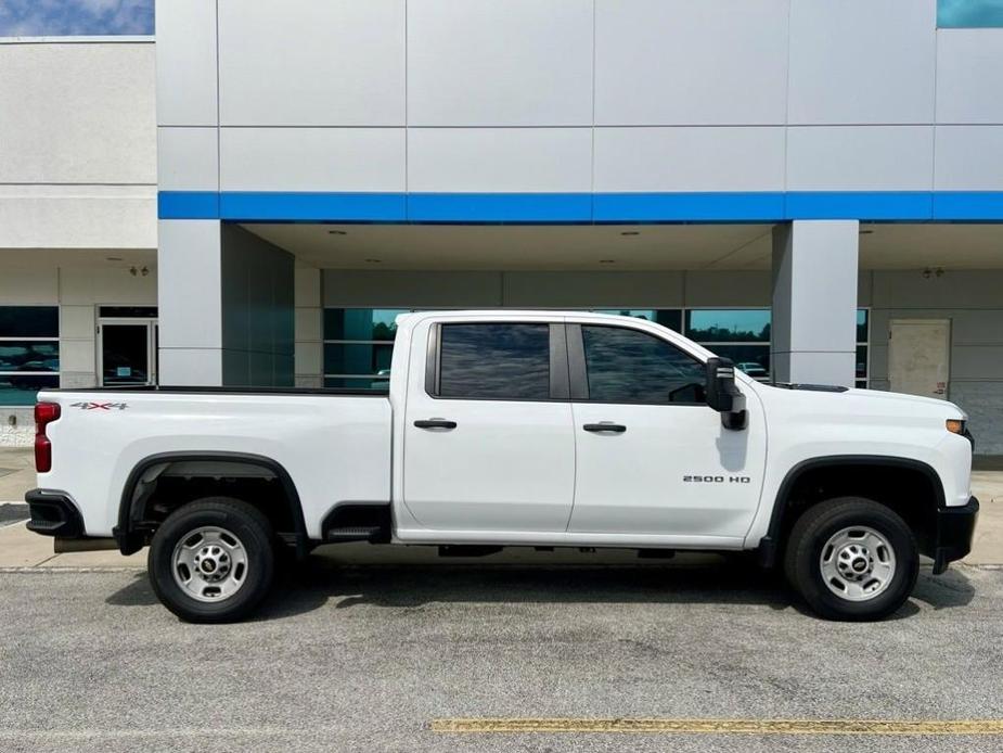 used 2022 Chevrolet Silverado 2500 car, priced at $49,995