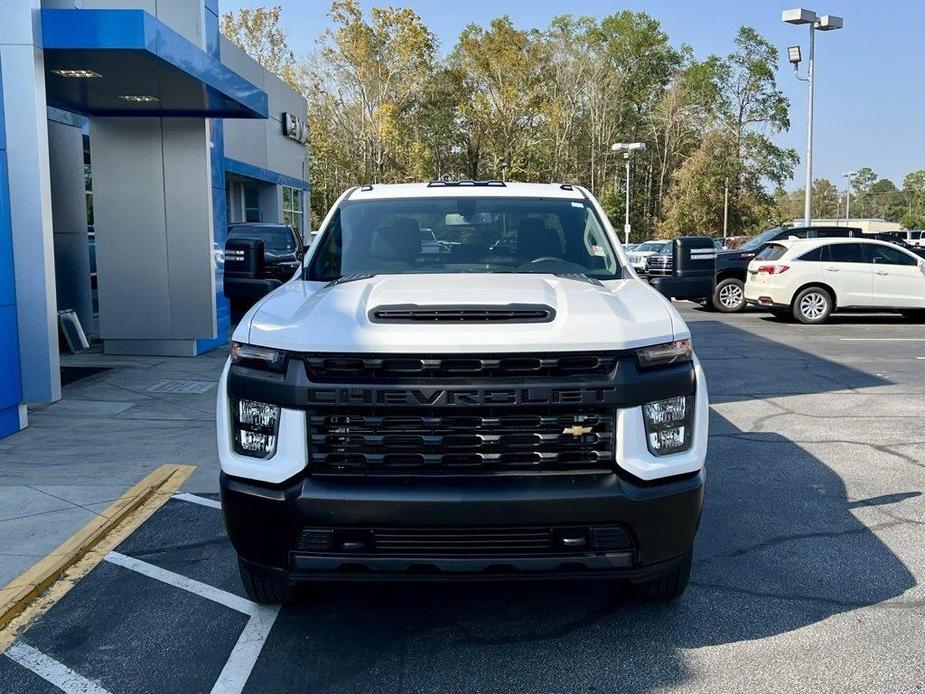 used 2022 Chevrolet Silverado 2500 car, priced at $45,888