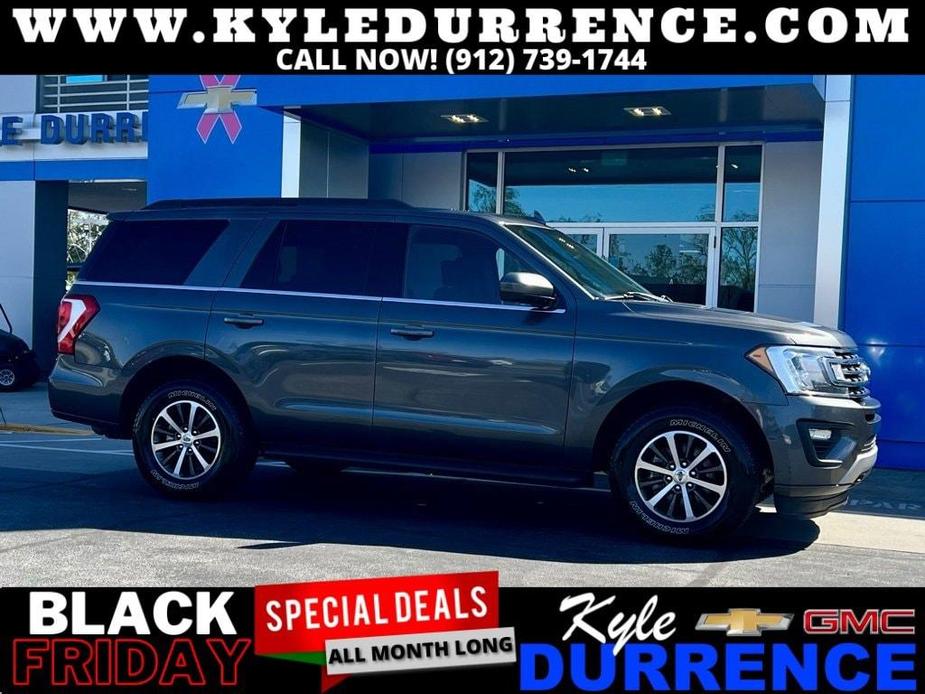 used 2020 Ford Expedition car, priced at $28,888