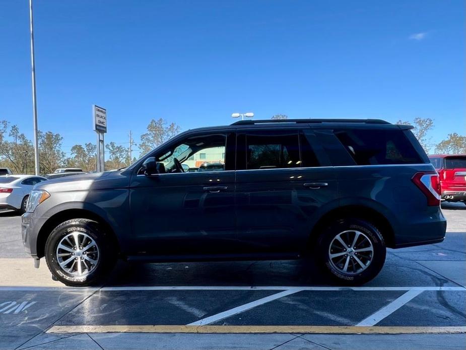 used 2020 Ford Expedition car, priced at $28,888