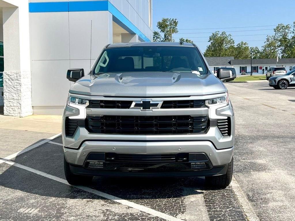 new 2026 Chevrolet Silverado 1500 car, priced at $61,540